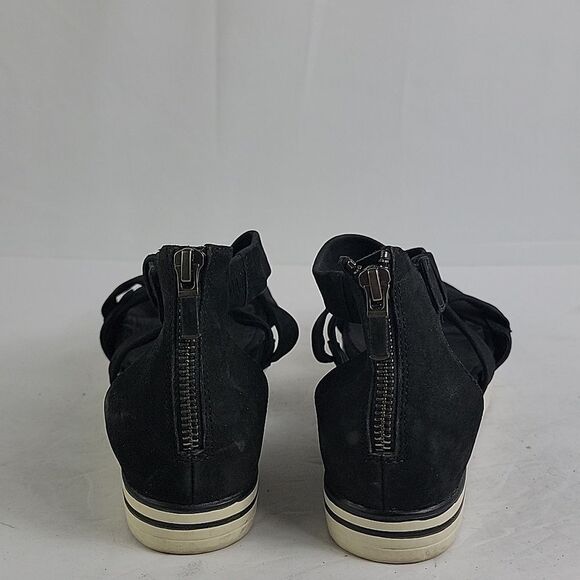 Eileen Fisher Wisp Suede Women's Sandals - Picture 7 of 10